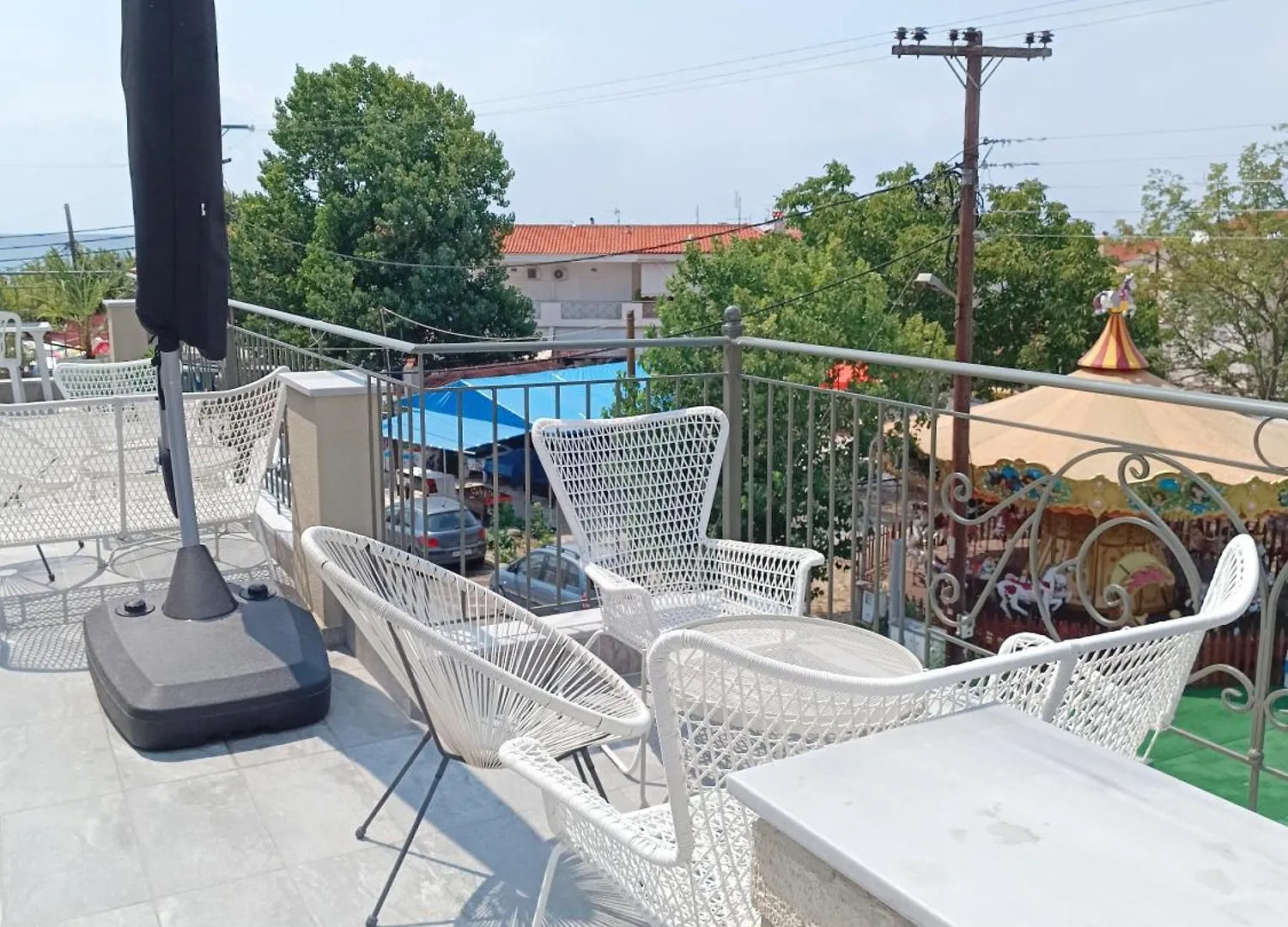 Ioana Apartment Siviri