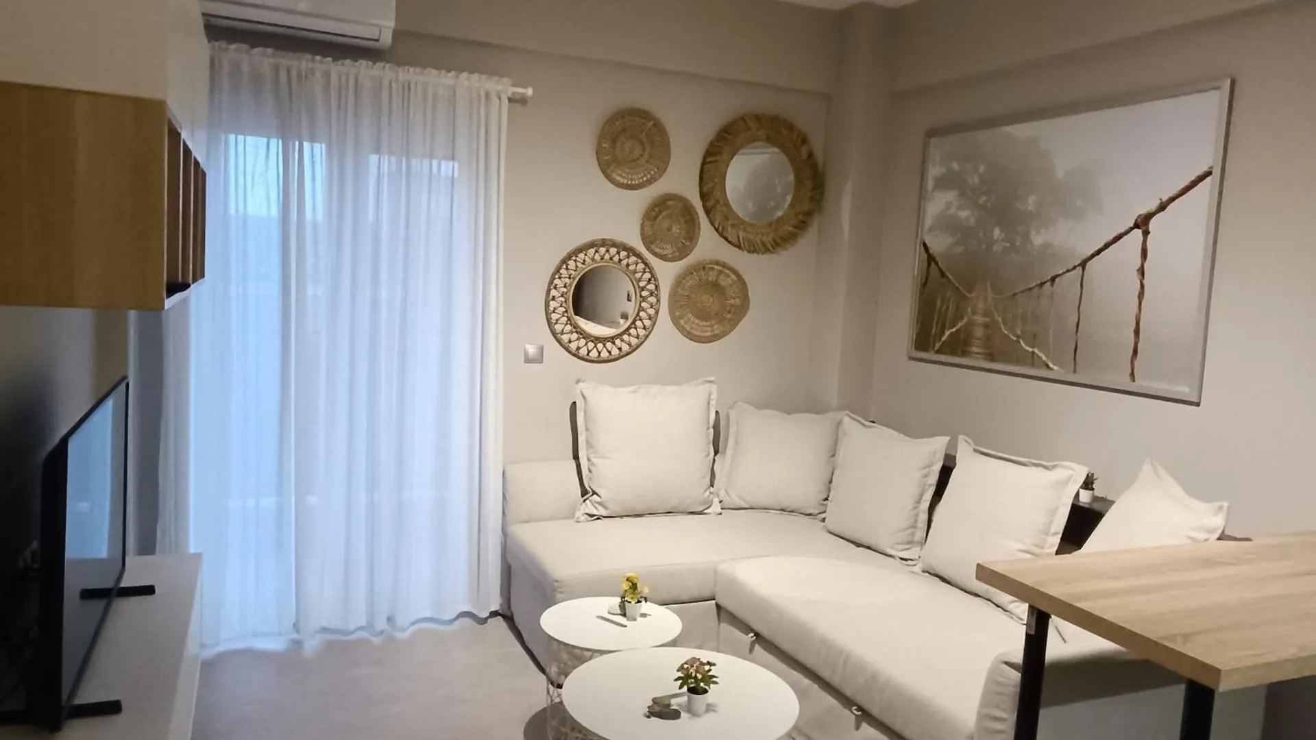 Ioana Apartment Siviri 0*,